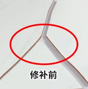 曲靖市瓷砖空鼓维修公司分享下瓷砖基层整体强度偏低，可能会导致的问题。